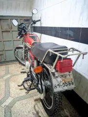 Honda CG125